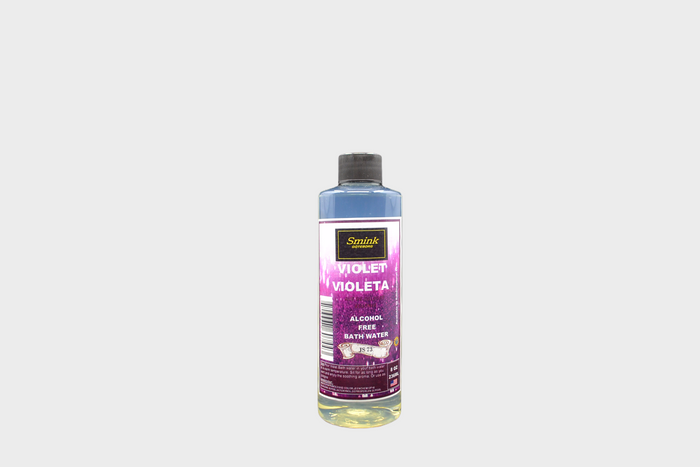 Smink Violet Bath Water