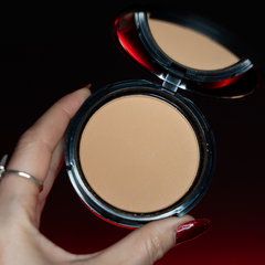 SMOOTH & SET BRIGHTENING POWDER - CINNAMON