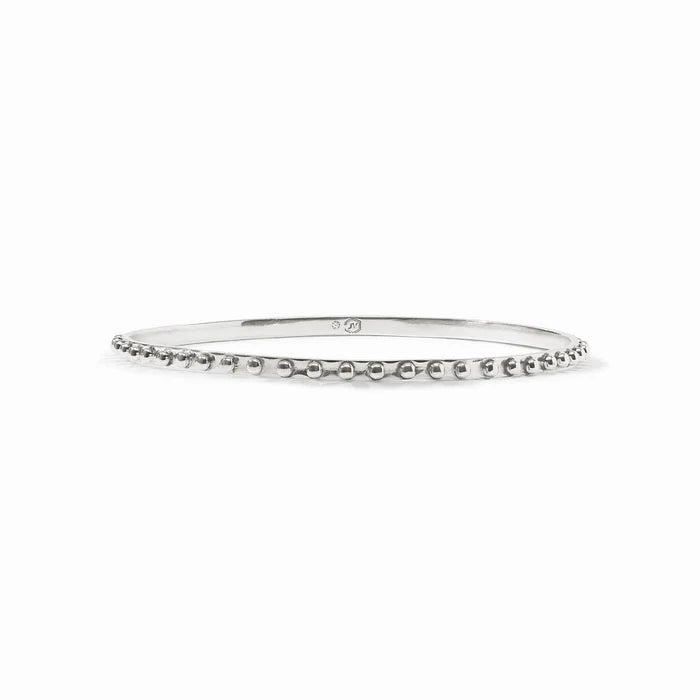 SoHo Bangle Medium (Silver)