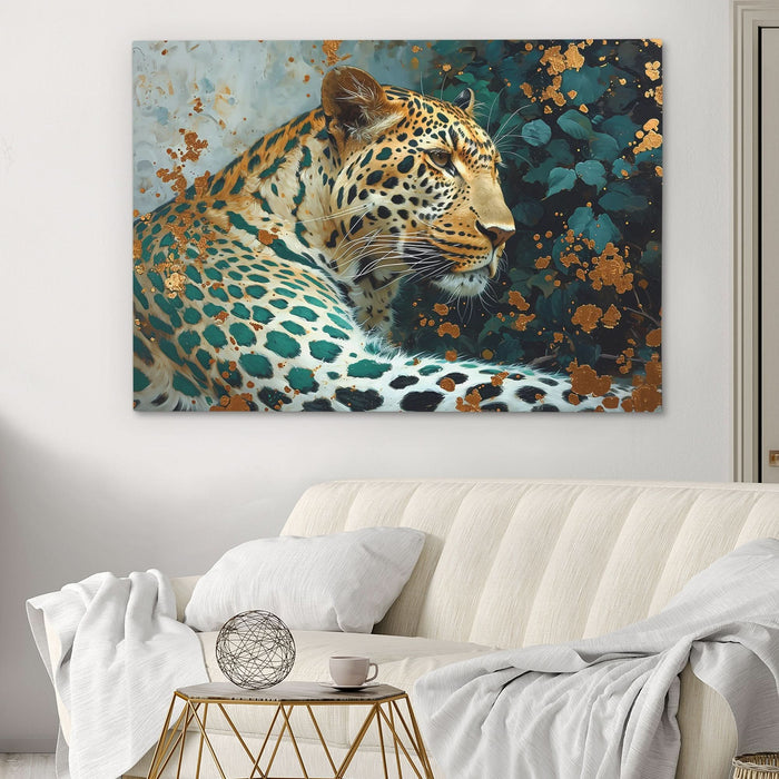 Spotted Splendor - Luxury Wall Art