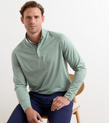 Stealth Performance Quarter-Zip (Willow)