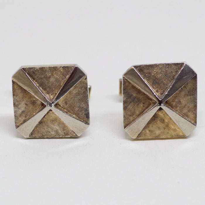 Sterling X Cufflinks