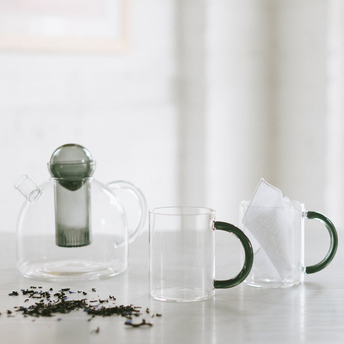 Still Teapot