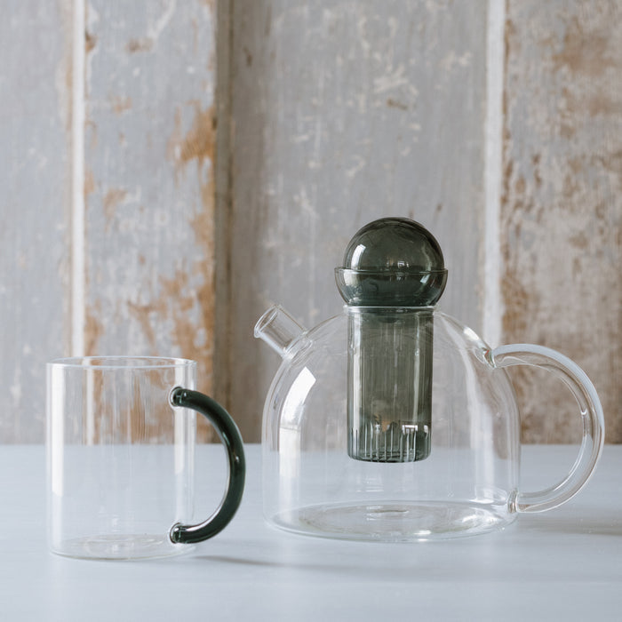 Still Teapot