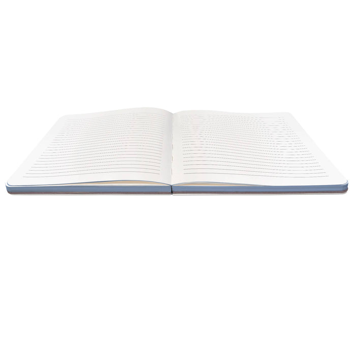 Studio Oh! Wild Caught Sardines Medium Coptic-Bound Journal