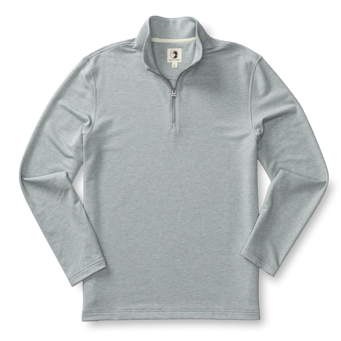 Summerford Performance 1/4 Zip Pullover (Ultimate Grey Heather)