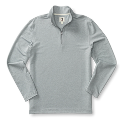 Summerford Performance 1/4 Zip Pullover (Ultimate Grey Heather)