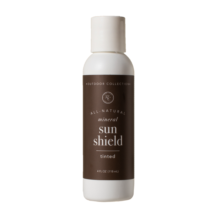 SUN SHIELD | 4 OZ
