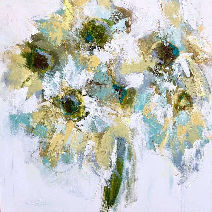 Sunflower Haze