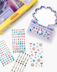 Super Smalls Mermaid Vanity Gemify Craft Kit