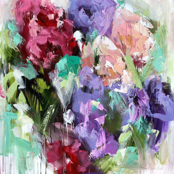 Sweet Peas I
