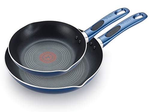 T-Fal Excite Fry Pan 2PC Set