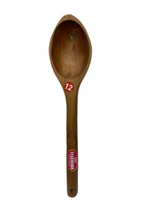 Teakwood Spoon #7 (12'')