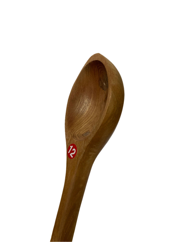 Teakwood Spoon #7 (12'')