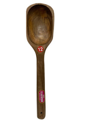 Teakwood Spoon #9 (12'')