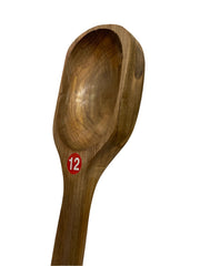 Teakwood Spoon #9 (12'')