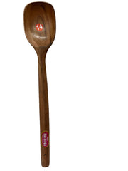 Teakwood Spoon#10 (14'')
