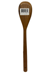 Teakwood Spoon#4 (12'')