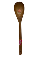Teakwood Spoon#4 (12'')