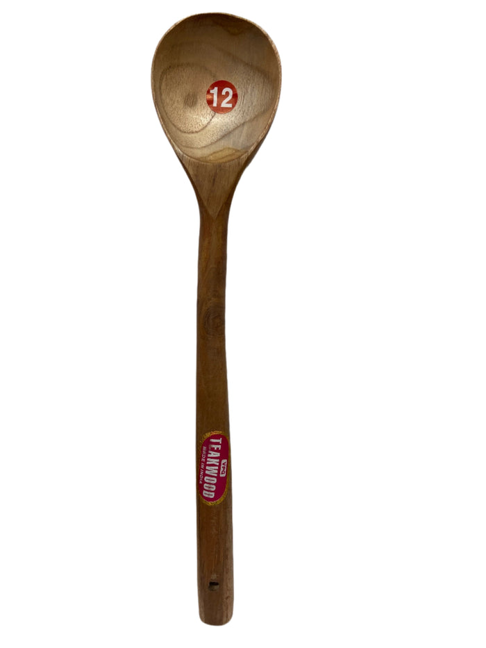 Teakwood Spoon#5 (12'')