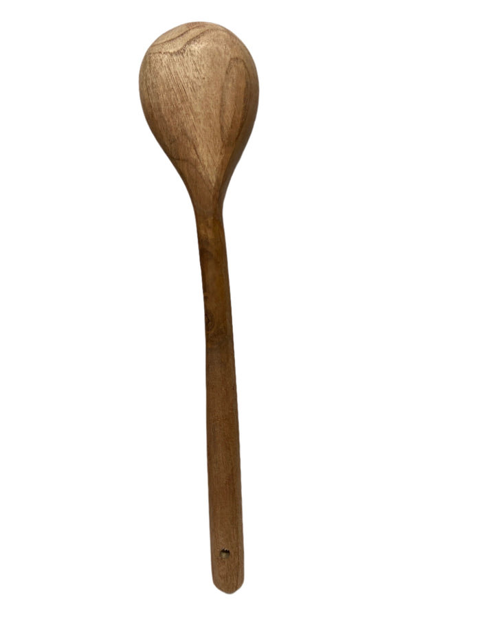Teakwood Spoon#5 (12'')