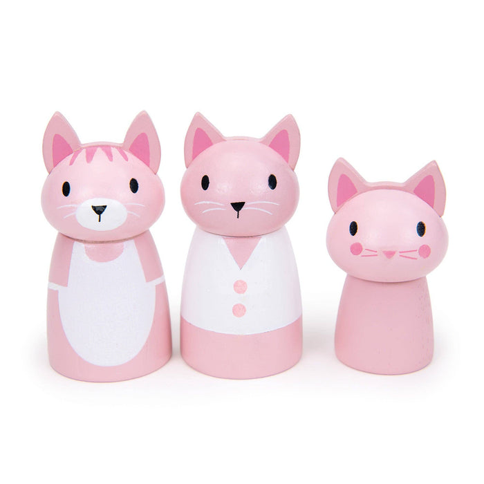 Tender Leaf Toys Kitty's Milkshake Van