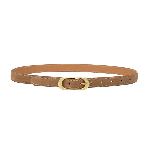 The Mira Belt (Cashew)