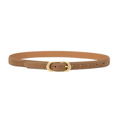 The Mira Belt (Cashew)