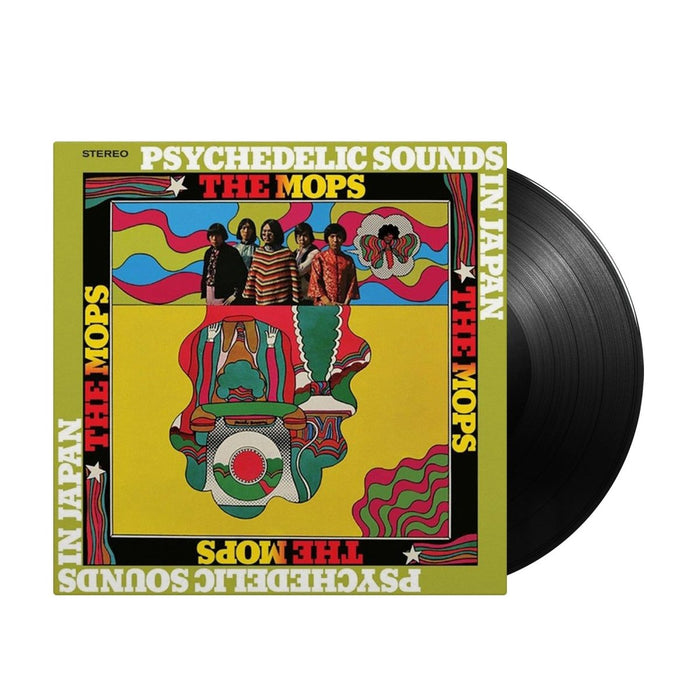 The Mops - Psychedelic Sounds In Japan - Inner Ocean Records