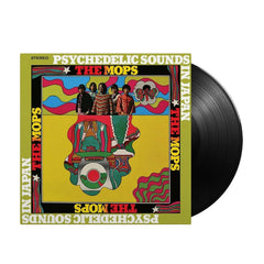 The Mops - Psychedelic Sounds In Japan - Inner Ocean Records