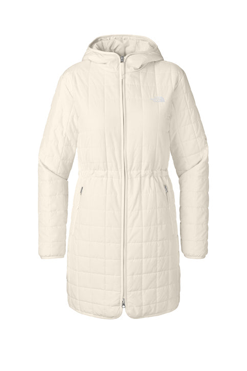 The North Face® Women’s Iron Drift Quilted Hooded Parka