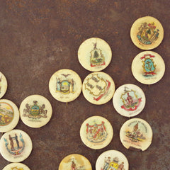 The Pins of (Almost) Every United State