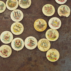 The Pins of (Almost) Every United State