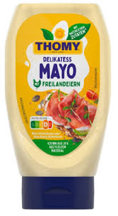 Thomy Gourmet Mayonnaise Squeeze 300ml