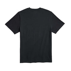 back of the black Leatherman Timber tee