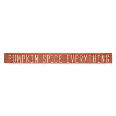 TLK1110 - Pumpkin Spice