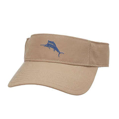 Tommy Bahama Microfiber Golf Sun Visor Visor Cap Tommy Bahama Hats tbv1pt Khaki