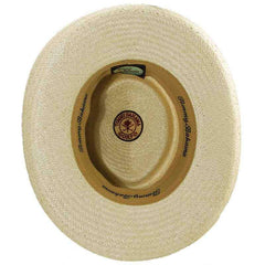 Tommy Bahama Palm Gambler Hat with 3-Pleat Cotton Band Gambler Hat Tommy Bahama Hats