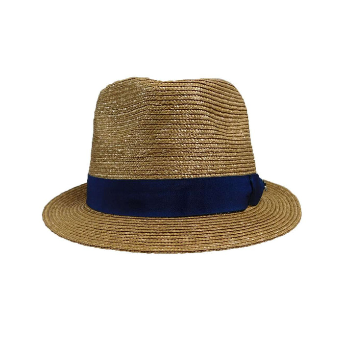 Tommy Bahama Wheat Braid Fedora Hat Fedora Hat Tommy Bahama Hats