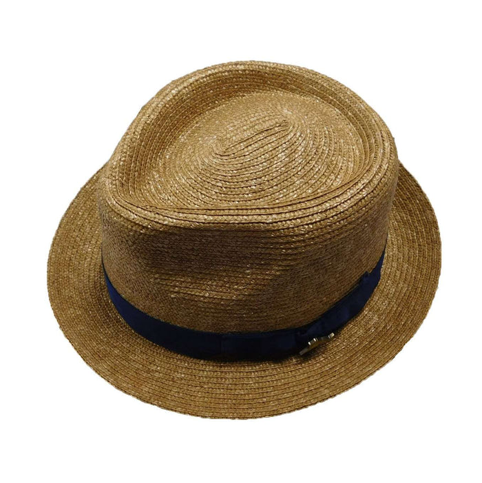 Tommy Bahama Wheat Braid Fedora Hat Fedora Hat Tommy Bahama Hats