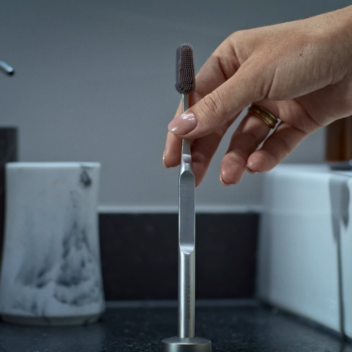 Toothbrush Base