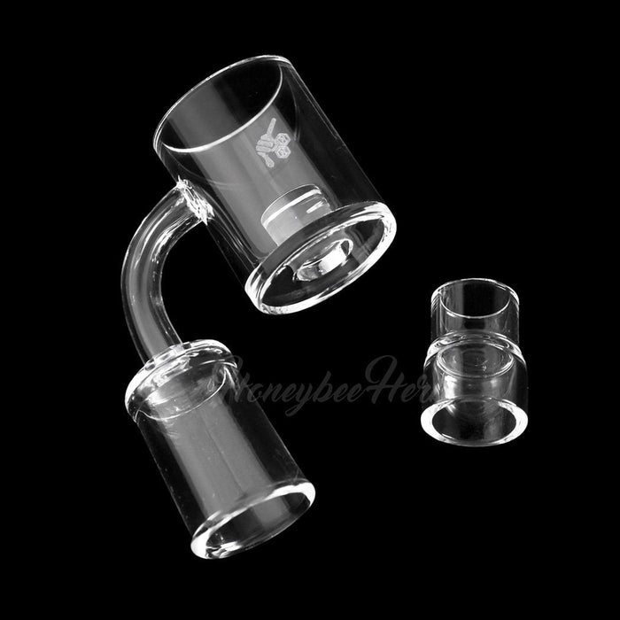 Top Hat Core Reactor Quartz Banger