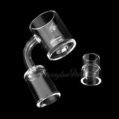 Top Hat Core Reactor Quartz Banger