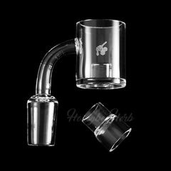Top Hat Core Reactor Quartz Banger