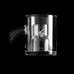 Top Hat Core Reactor Quartz Banger