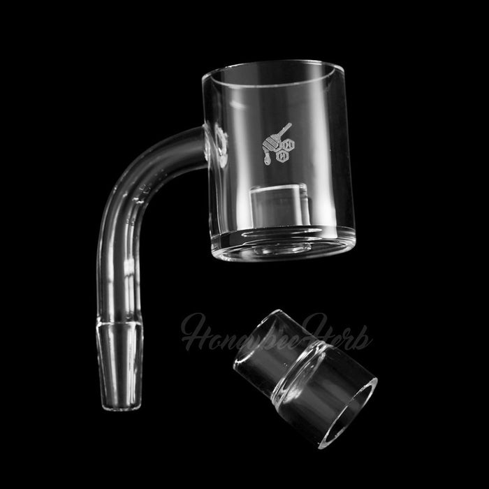 Top Hat Core Reactor Quartz Banger