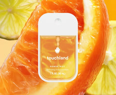 Touchland - Citrus Grove Power Mist Hydrating Hand Sanitizer