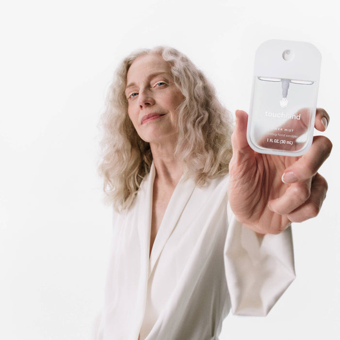 Touchland - Vanilla Blossom Power Mist Hydrating Hand Sanitizer
