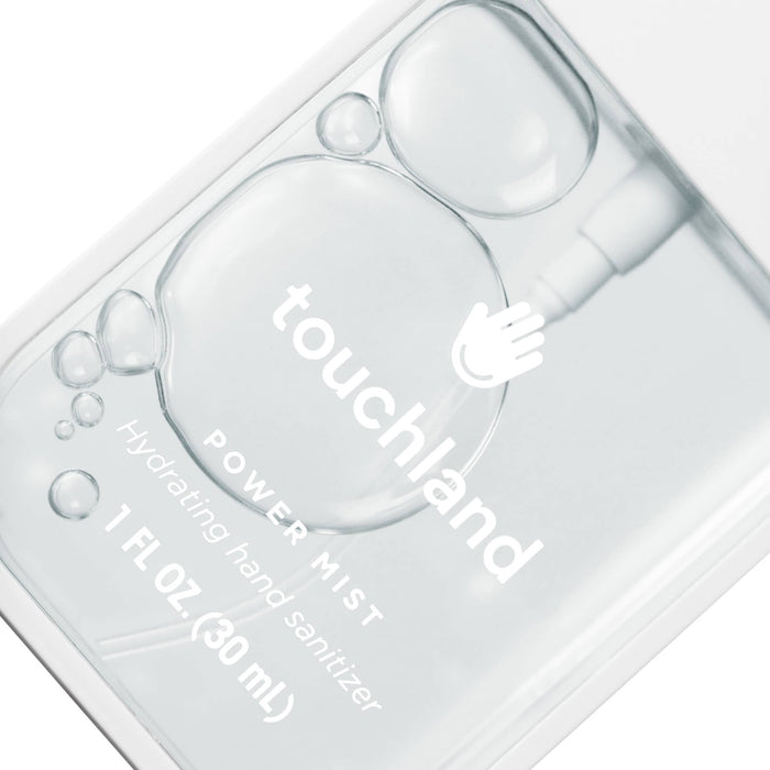 Touchland - Vanilla Blossom Power Mist Hydrating Hand Sanitizer