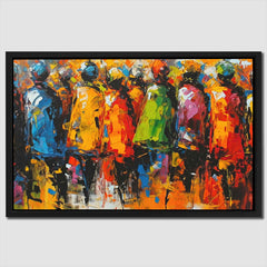 Transcendent Tones - Luxury Wall Art